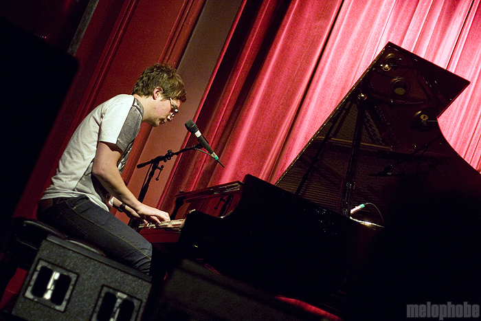 Aqualung at Cafe 939, May 11, 2010. Photo by Beth Freeman Doreian.