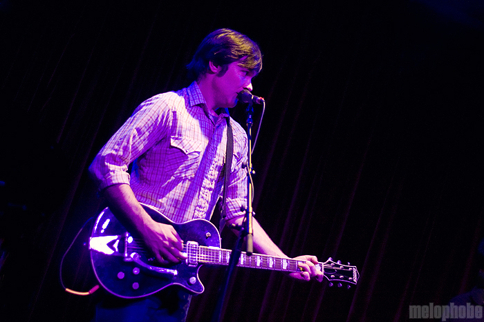 Aqualung at Cafe 939, May 11, 2010. Photo by Beth Freeman Doreian.