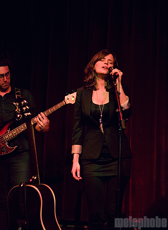 Aqualung at Cafe 939, May 11, 2010. Photo by Beth Freeman Doreian.