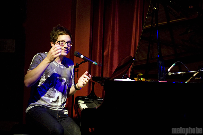 Aqualung at Cafe 939, May 11, 2010. Photo by Beth Freeman Doreian.