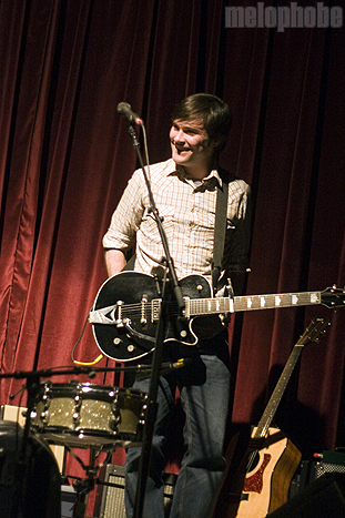 Aqualung at Cafe 939, May 11, 2010. Photo by Beth Freeman Doreian.