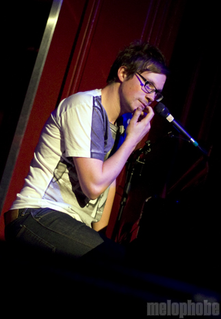 Aqualung at Cafe 939, May 11, 2010. Photo by Beth Freeman Doreian.
