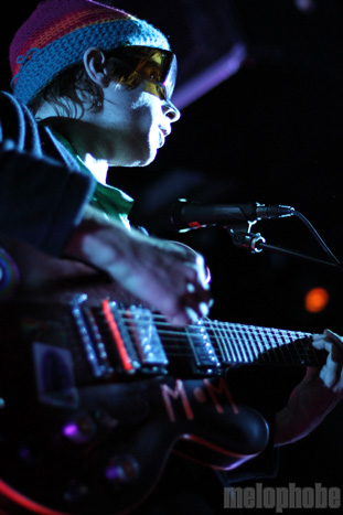Dr. Dog at Paradise Rock Club, May 11, 2010. Photo by Liz McBride.