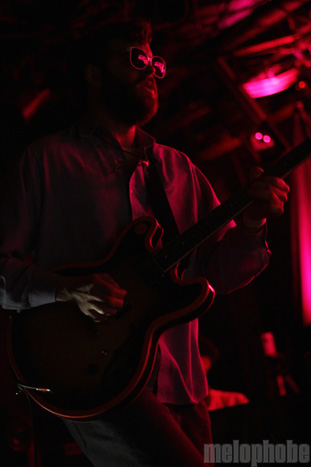 Dr. Dog at Paradise Rock Club, May 11, 2010. Photo by Liz McBride.