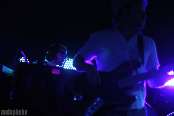 Dr. Dog at Paradise Rock Club, May 11, 2010. Photo by Liz McBride.