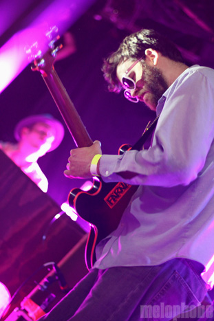 Dr. Dog at Paradise Rock Club, May 11, 2010. Photo by Liz McBride.