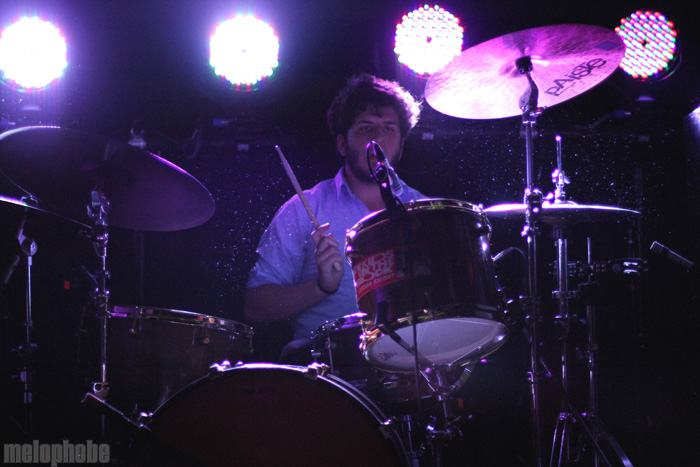 Dr. Dog at Paradise Rock Club, May 11, 2010. Photo by Liz McBride.