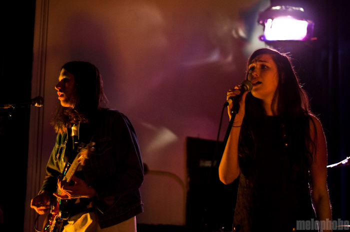 Cults at Ridgewood Masonic Temple, May 11, 2010. Photo by Chris Barth.