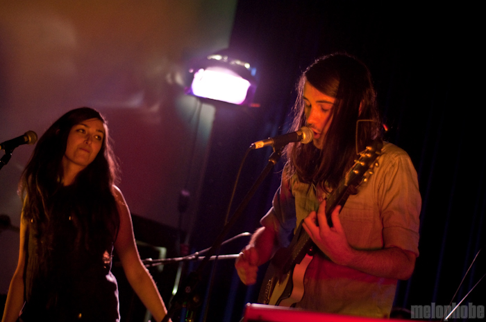 Cults at Ridgewood Masonic Temple, May 11, 2010. Photo by Chris Barth.