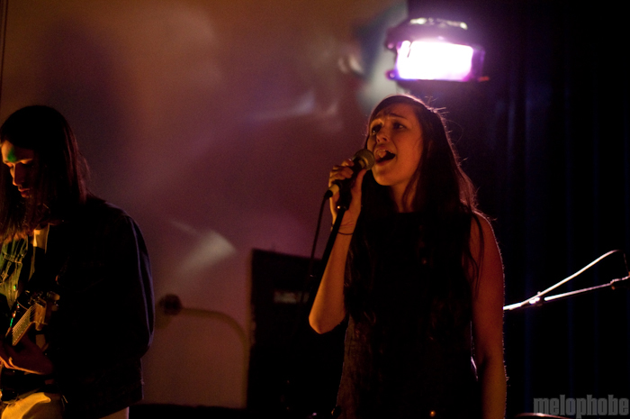Cults at Ridgewood Masonic Temple, May 11, 2010. Photo by Chris Barth.