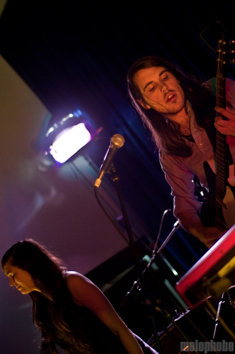 Cults at Ridgewood Masonic Temple, May 11, 2010. Photo by Chris Barth.