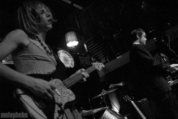 Starfucker at Mississippi Studios, May 11, 2010. Photo by Ro Tam.