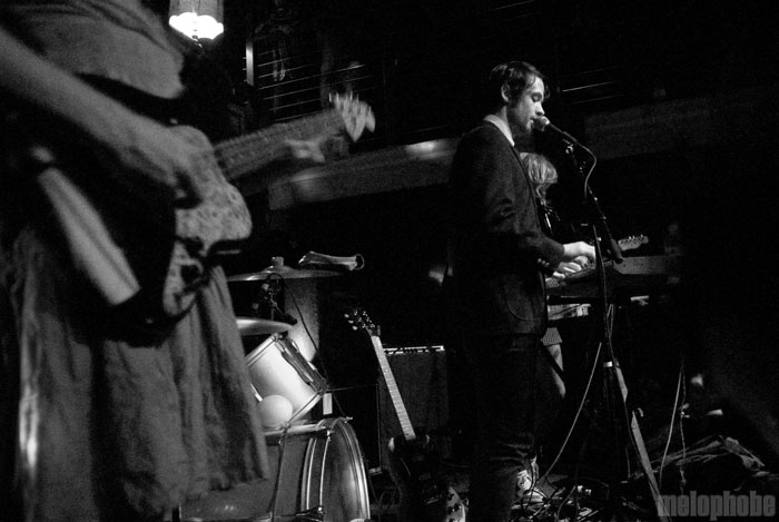 Starfucker at Mississippi Studios, May 11, 2010. Photo by Ro Tam.
