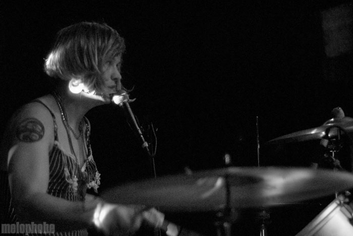 Starfucker at Mississippi Studios, May 11, 2010. Photo by Ro Tam.