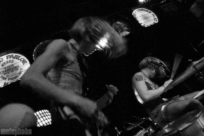Starfucker at Mississippi Studios, May 11, 2010. Photo by Ro Tam.