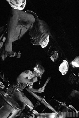 Starfucker at Mississippi Studios, May 11, 2010. Photo by Ro Tam.
