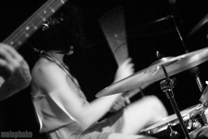 Starfucker at Mississippi Studios, May 11, 2010. Photo by Ro Tam.