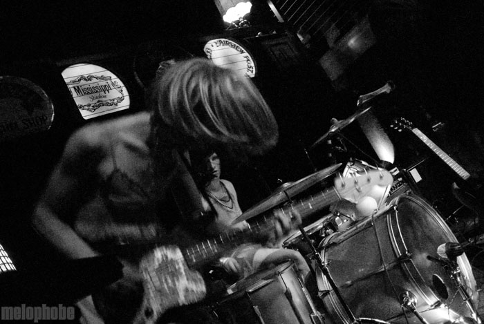 Starfucker at Mississippi Studios, May 11, 2010. Photo by Ro Tam.