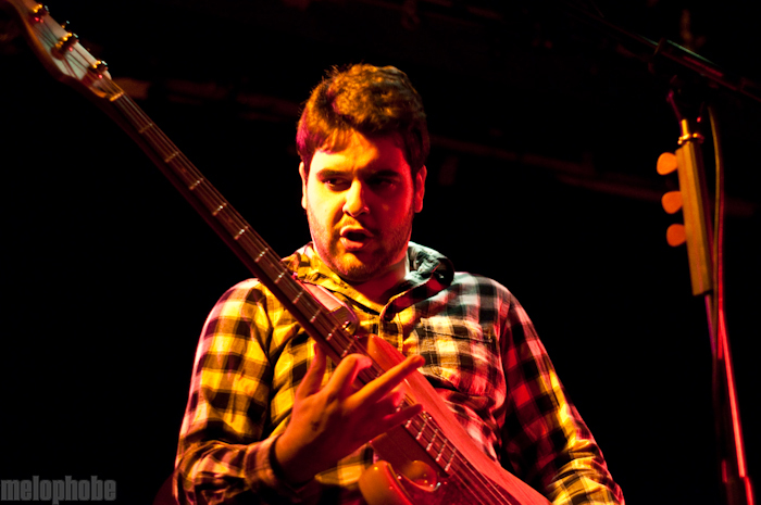 The Shake at Public Assembly, May 13, 2010. Photo by Chris Barth.