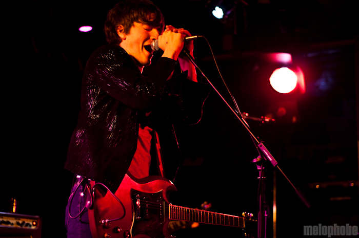 The Shake at Public Assembly, May 13, 2010. Photo by Chris Barth.
