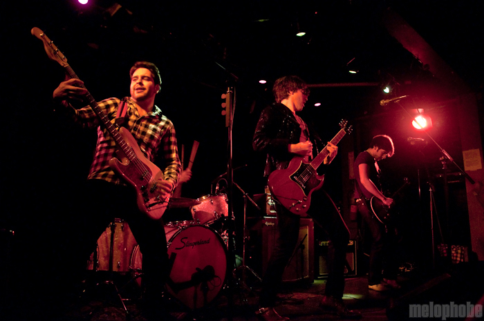The Shake at Public Assembly, May 13, 2010. Photo by Chris Barth.