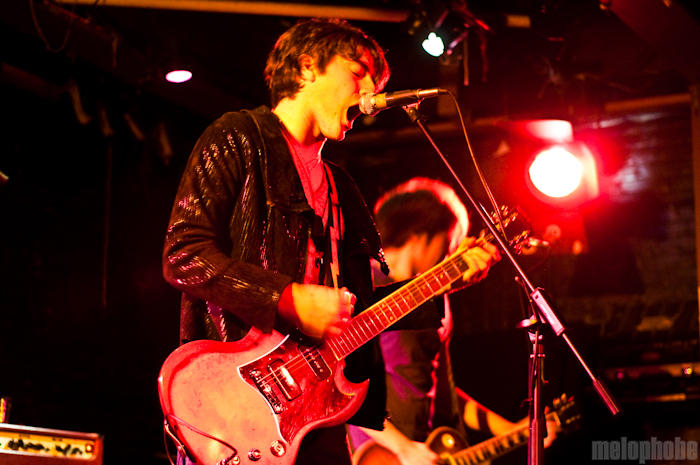 The Shake at Public Assembly, May 13, 2010. Photo by Chris Barth.