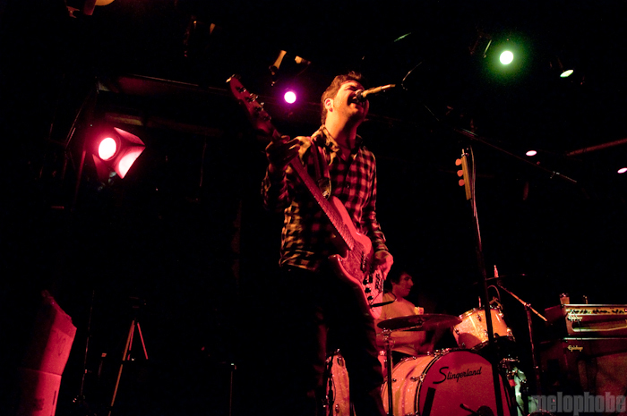 The Shake at Public Assembly, May 13, 2010. Photo by Chris Barth.