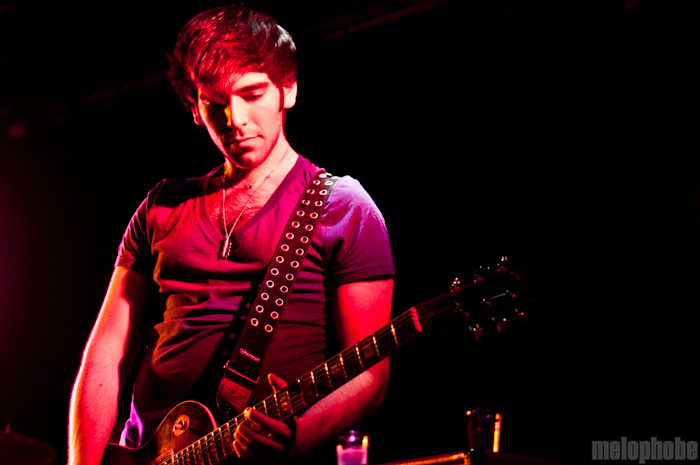 The Shake at Public Assembly, May 13, 2010. Photo by Chris Barth.