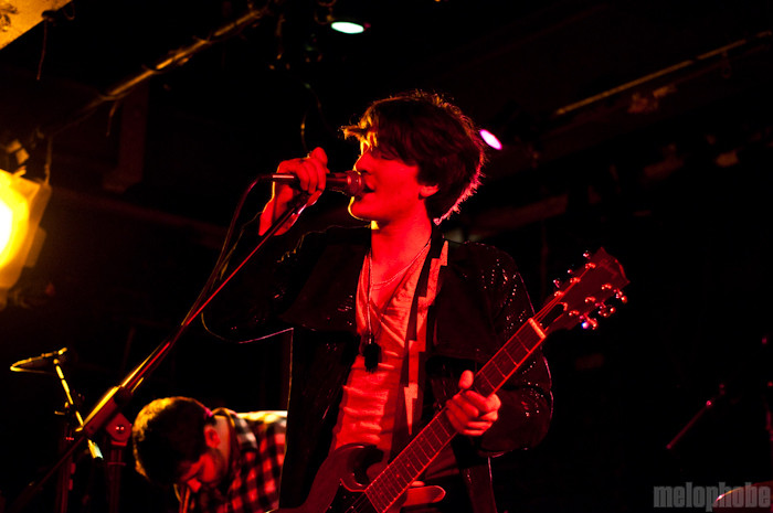 The Shake at Public Assembly, May 13, 2010. Photo by Chris Barth.