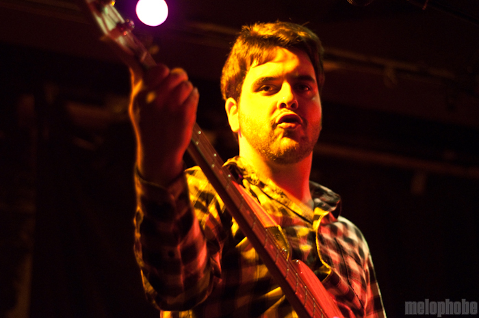 The Shake at Public Assembly, May 13, 2010. Photo by Chris Barth.