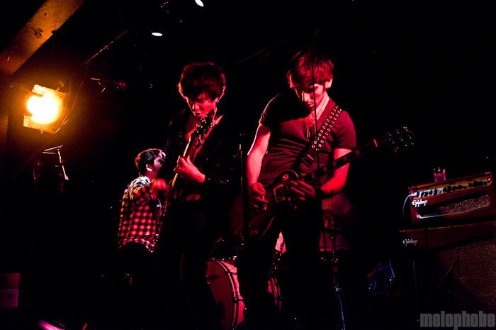 The Shake at Public Assembly, May 13, 2010. Photo by Chris Barth.