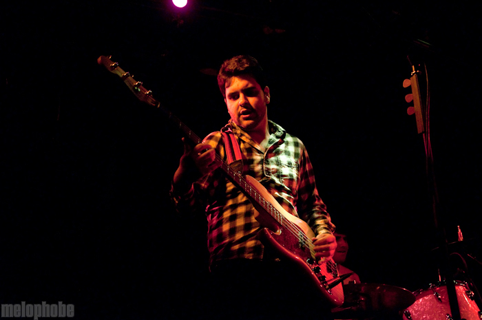 The Shake at Public Assembly, May 13, 2010. Photo by Chris Barth.