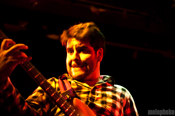 The Shake at Public Assembly, May 13, 2010. Photo by Chris Barth.