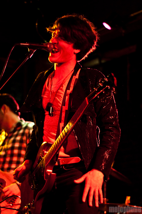 The Shake at Public Assembly, May 13, 2010. Photo by Chris Barth.