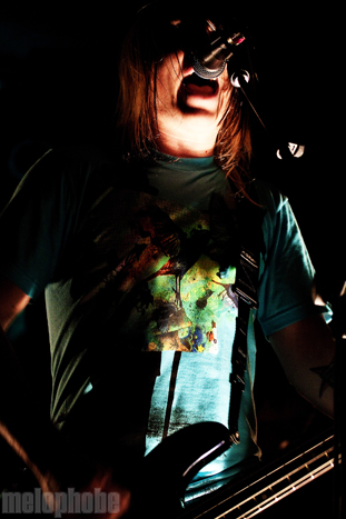 Keeping Secrets at Showbox, May 14, 2010. Photo by Bradley Metler.