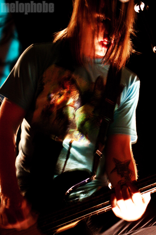 Keeping Secrets at Showbox, May 14, 2010. Photo by Bradley Metler.