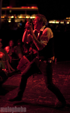 Keeping Secrets at Showbox, May 14, 2010. Photo by Bradley Metler.