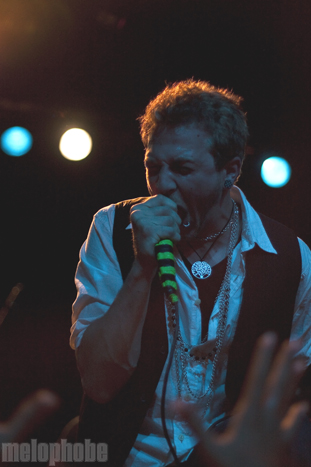 Keeping Secrets at Showbox, May 14, 2010. Photo by Bradley Metler.