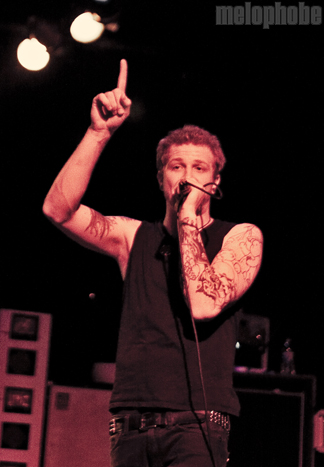 Keeping Secrets at Showbox, May 14, 2010. Photo by Bradley Metler.
