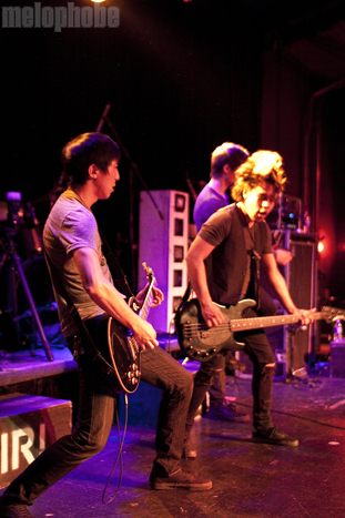 Keeping Secrets at Showbox, May 14, 2010. Photo by Bradley Metler.