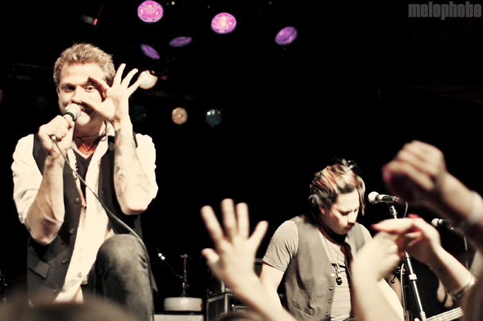 Keeping Secrets at Showbox, May 14, 2010. Photo by Bradley Metler.