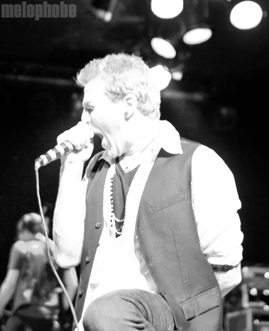 Keeping Secrets at Showbox, May 14, 2010. Photo by Bradley Metler.