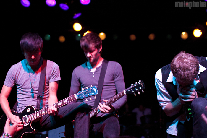 Keeping Secrets at Showbox, May 14, 2010. Photo by Bradley Metler.