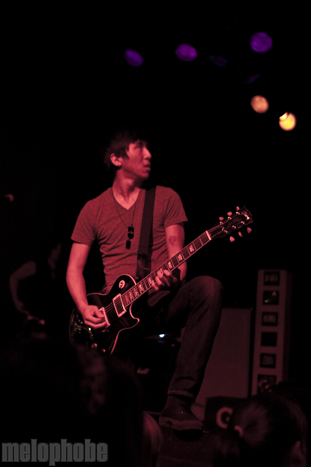 Keeping Secrets at Showbox, May 14, 2010. Photo by Bradley Metler.
