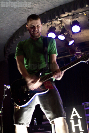 Keeping Secrets at Showbox, May 14, 2010. Photo by Bradley Metler.