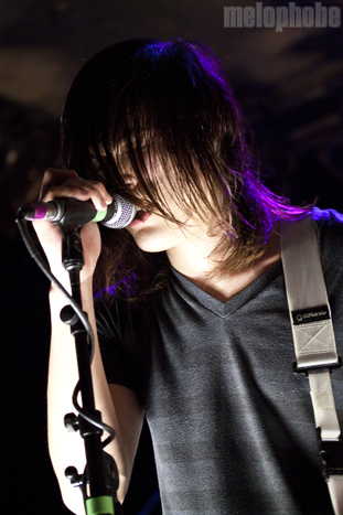 Keeping Secrets at Showbox, May 14, 2010. Photo by Bradley Metler.