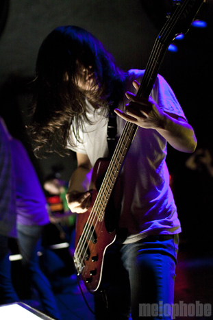 Keeping Secrets at Showbox, May 14, 2010. Photo by Bradley Metler.