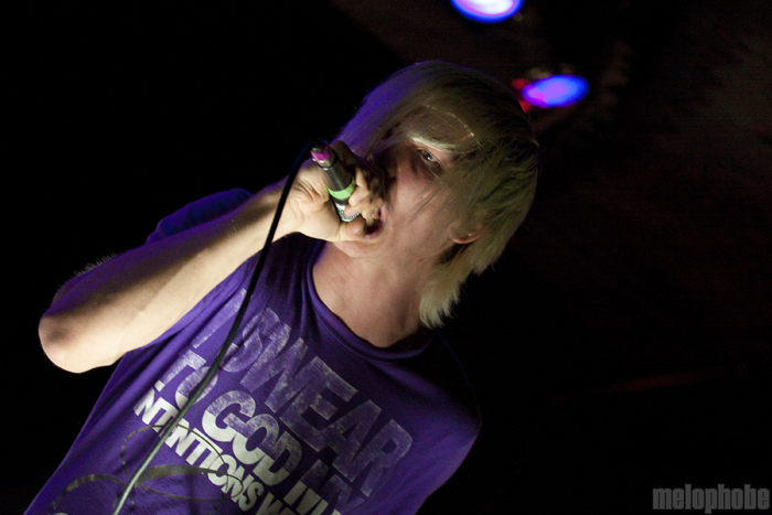 Keeping Secrets at Showbox, May 14, 2010. Photo by Bradley Metler.