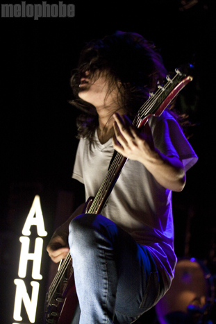 Keeping Secrets at Showbox, May 14, 2010. Photo by Bradley Metler.