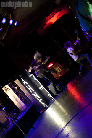 Keeping Secrets at Showbox, May 14, 2010. Photo by Bradley Metler.
